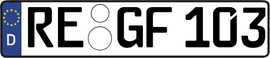 RE-GF103