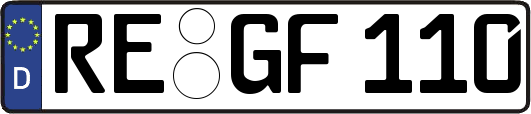 RE-GF110
