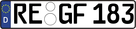 RE-GF183
