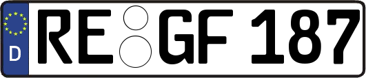 RE-GF187