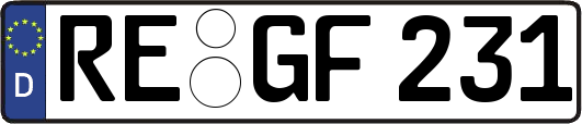 RE-GF231