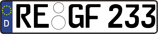 RE-GF233