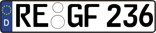 RE-GF236