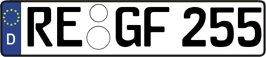 RE-GF255