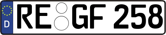 RE-GF258