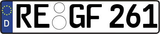 RE-GF261