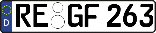 RE-GF263