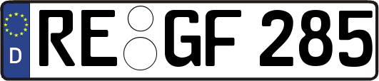 RE-GF285