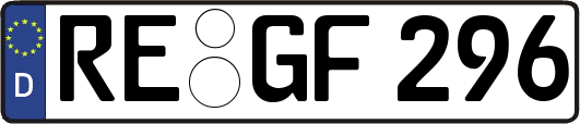 RE-GF296