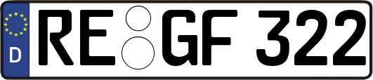 RE-GF322