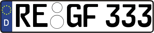 RE-GF333