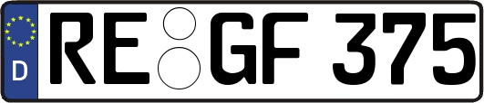 RE-GF375