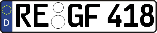 RE-GF418