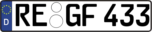 RE-GF433