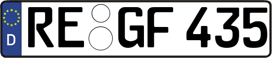 RE-GF435