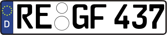 RE-GF437