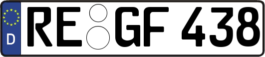 RE-GF438