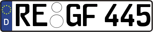 RE-GF445