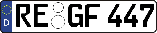 RE-GF447