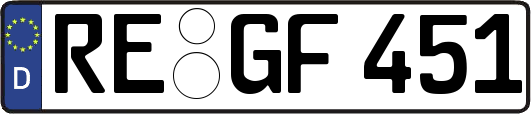 RE-GF451