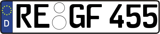 RE-GF455