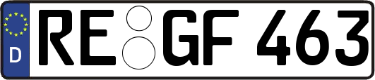RE-GF463