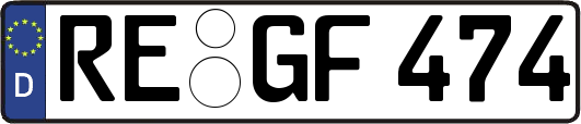 RE-GF474