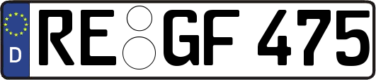 RE-GF475