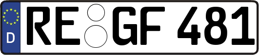 RE-GF481