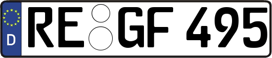 RE-GF495