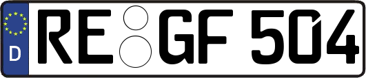 RE-GF504
