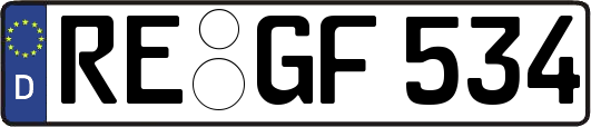 RE-GF534