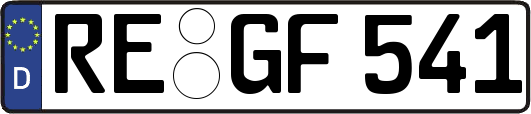 RE-GF541