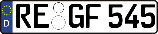 RE-GF545