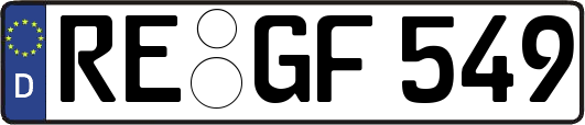 RE-GF549
