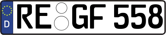 RE-GF558
