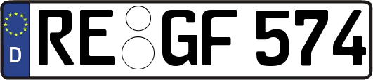RE-GF574