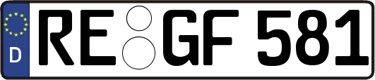 RE-GF581