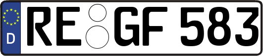 RE-GF583