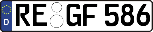 RE-GF586