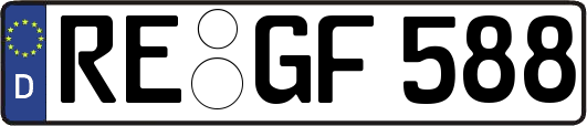 RE-GF588