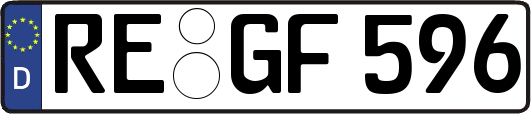 RE-GF596