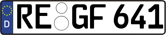 RE-GF641