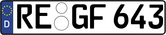 RE-GF643