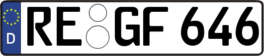 RE-GF646