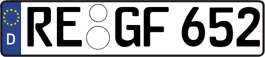 RE-GF652