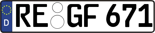 RE-GF671