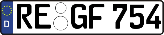 RE-GF754