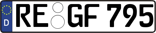 RE-GF795
