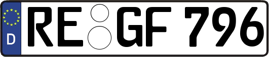 RE-GF796